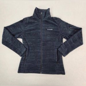 Columbia Women's Fast Trek™ Printed Fleece Jacket